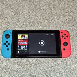 Nintendo Switch 1