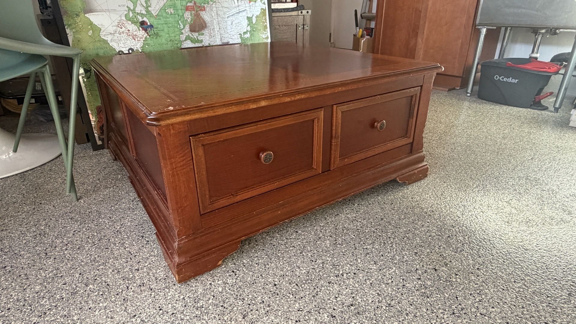Coffee table