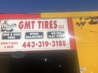 used tires ask for price and size // español