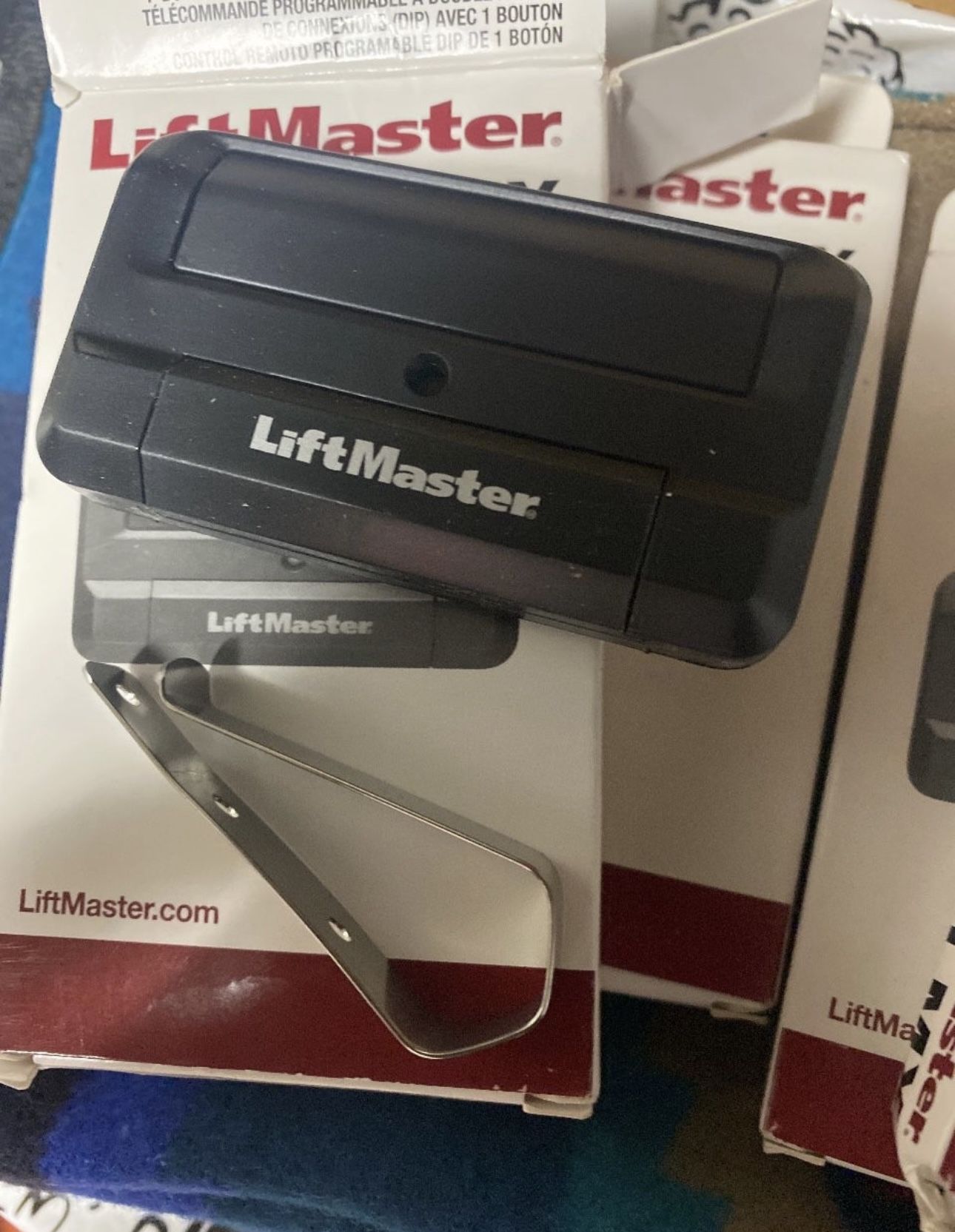 811 LMX Remotes