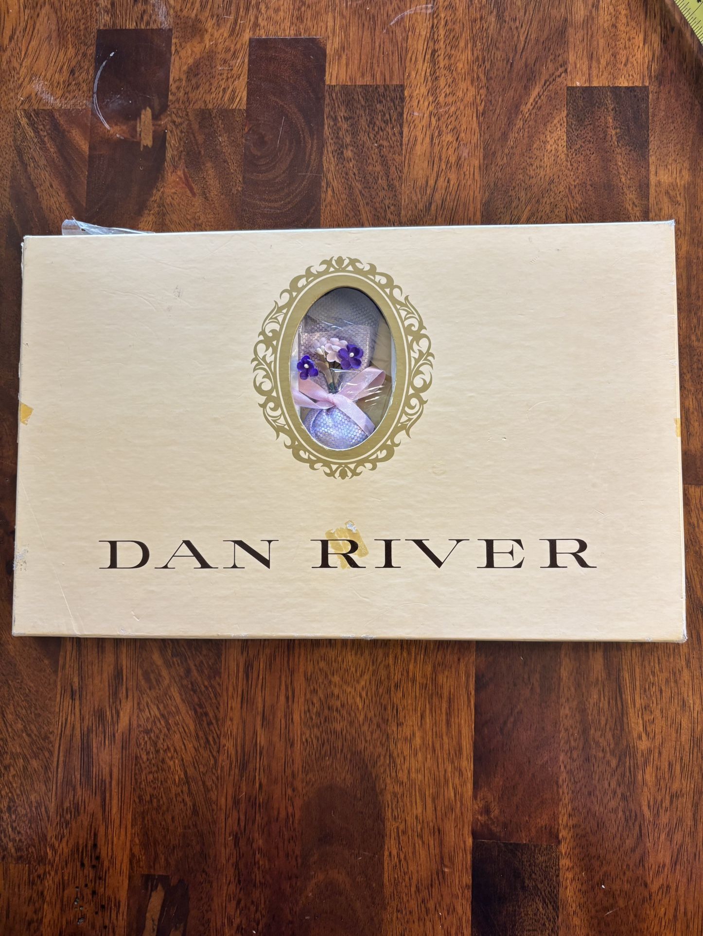 Vintage Dan River Pair Pillow Cases