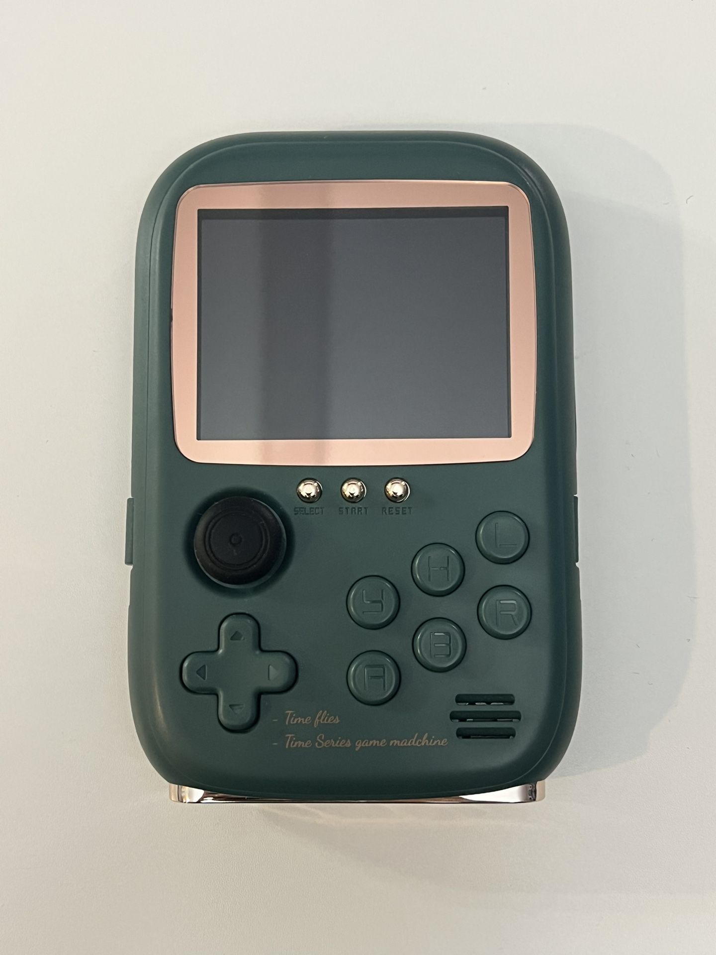 Portable Retro Handheld Game Console
