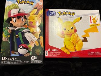Pokemon Lego