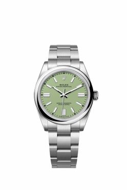 Rolex OP Pistachio 41mm 2025