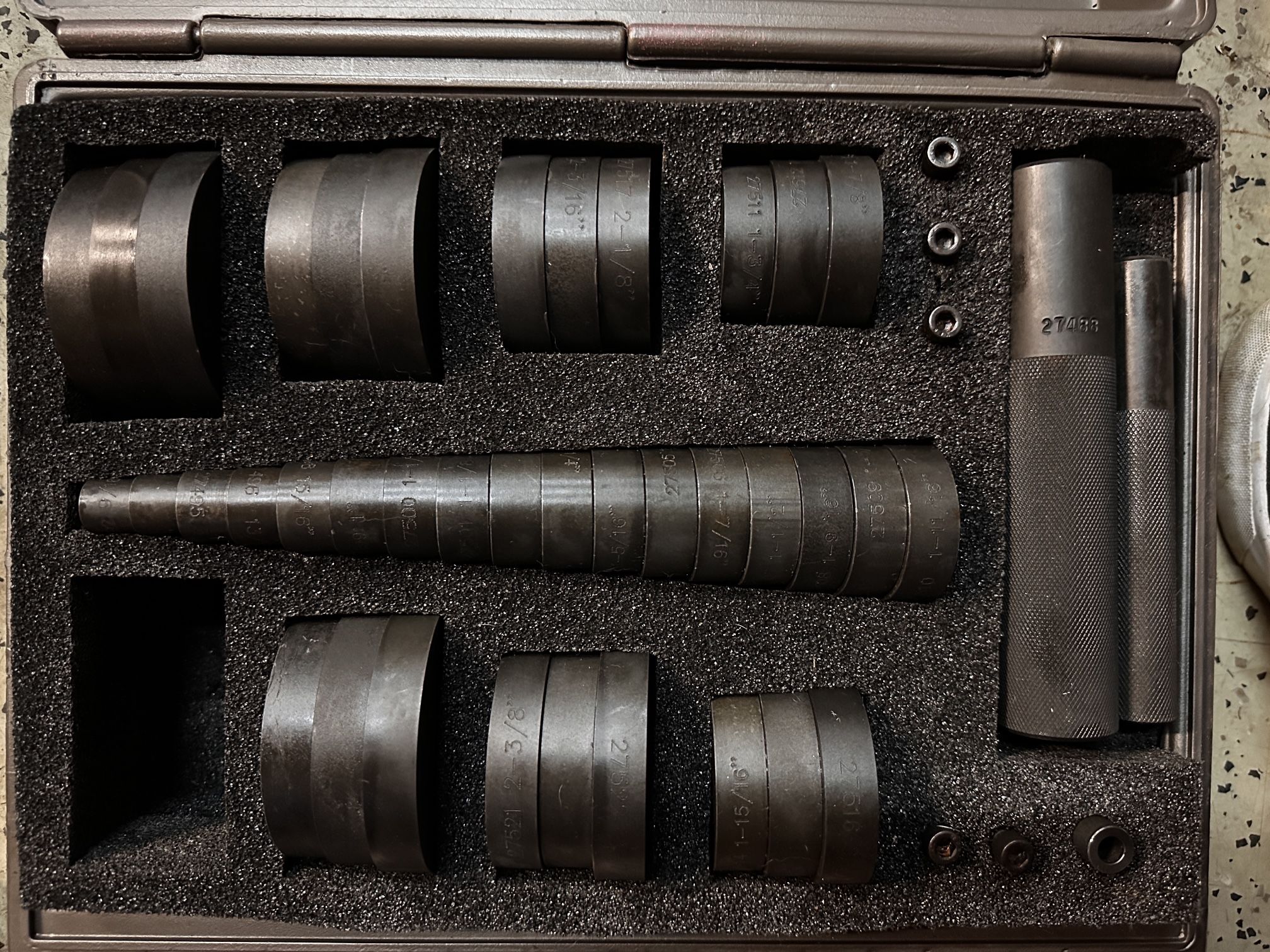 OTC Tools 27794 Basic Driver Tool Set