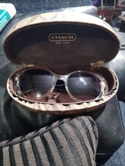 COACH SunGlasses