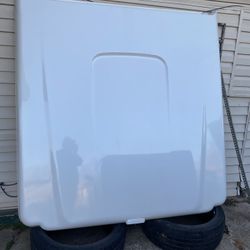 TAPA PARA CHEVY GMC 07-13 CAJA CORTA COLOR PERLA