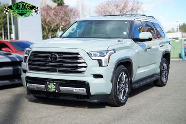 2024 Toyota Sequoia
