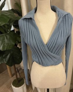 Crop Top Sweater