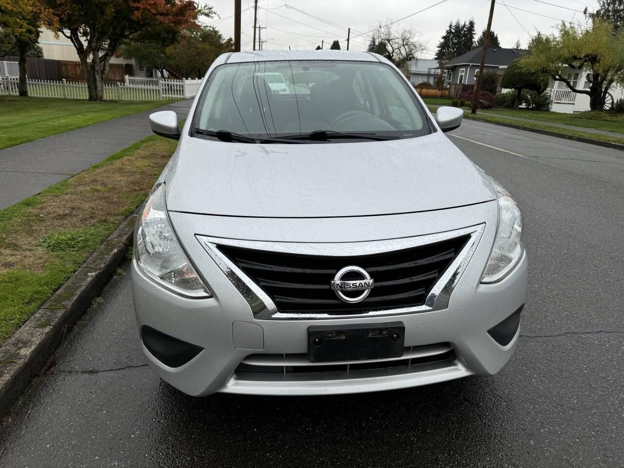 2018 Nissan Versa