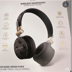 Guess Wireless Headphones