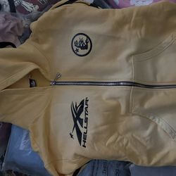 Hellstar Zip up