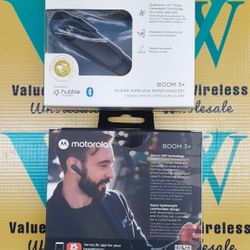 Motorola Boom 3+