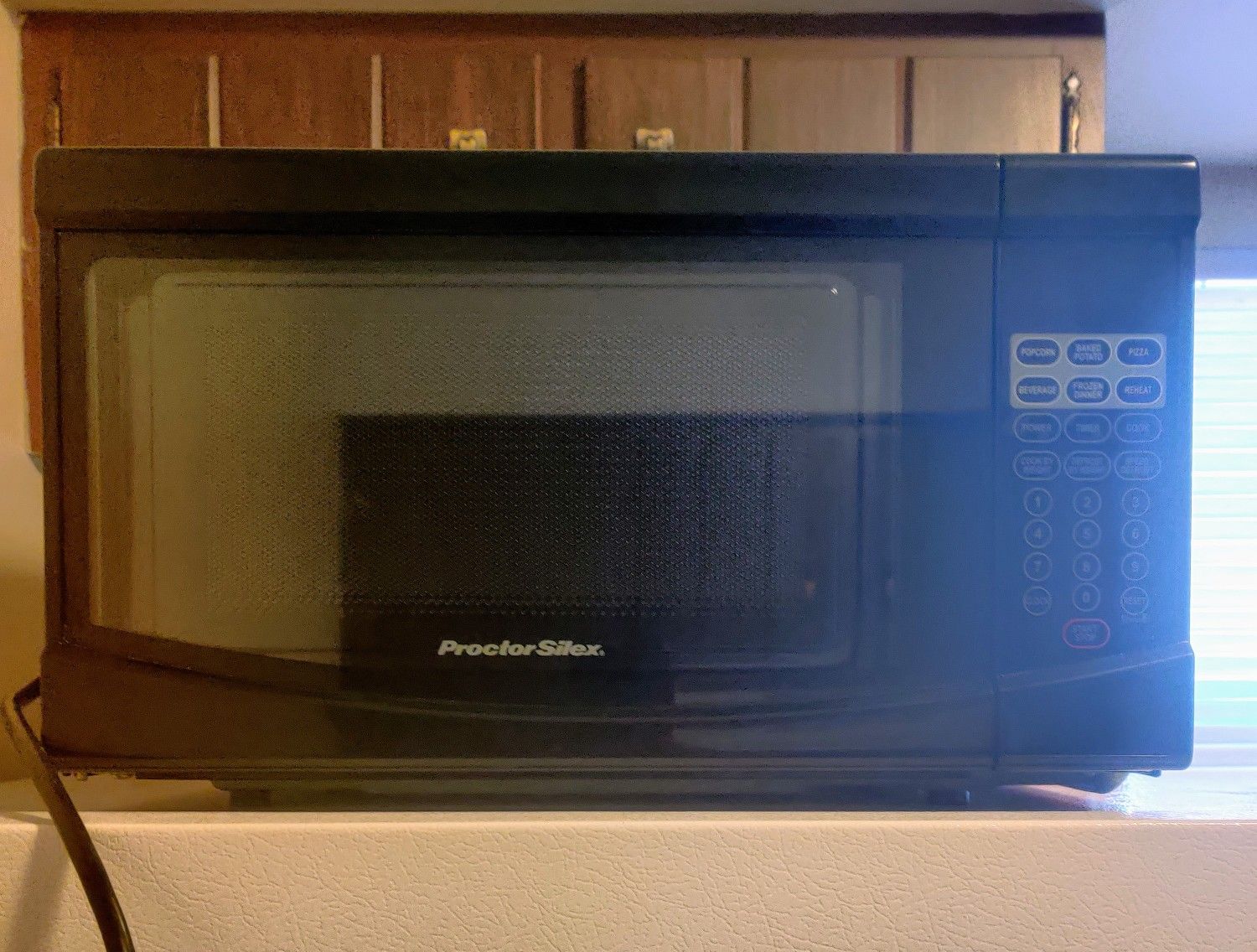 Proctor Silex Microwave