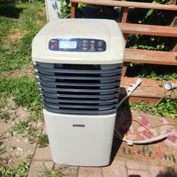 8k Btu Ac Portable Unit