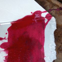 Automotive car paint