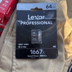Lexar Professional