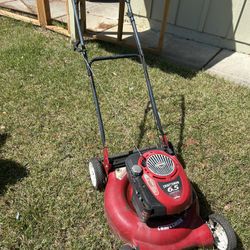 Lawn Mower