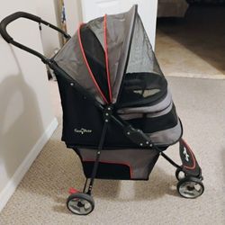 Gen 7 Pets Regal Plus Dog Stroller
