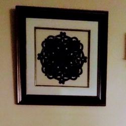 Wall Frame