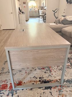 Manhattan Open 63" Modular Desk