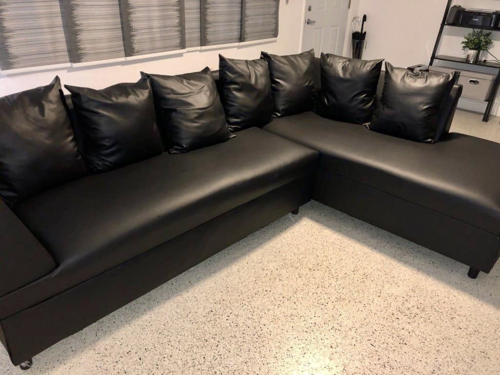 FURNITURE - NEW SECTIONAL BRAND NEW