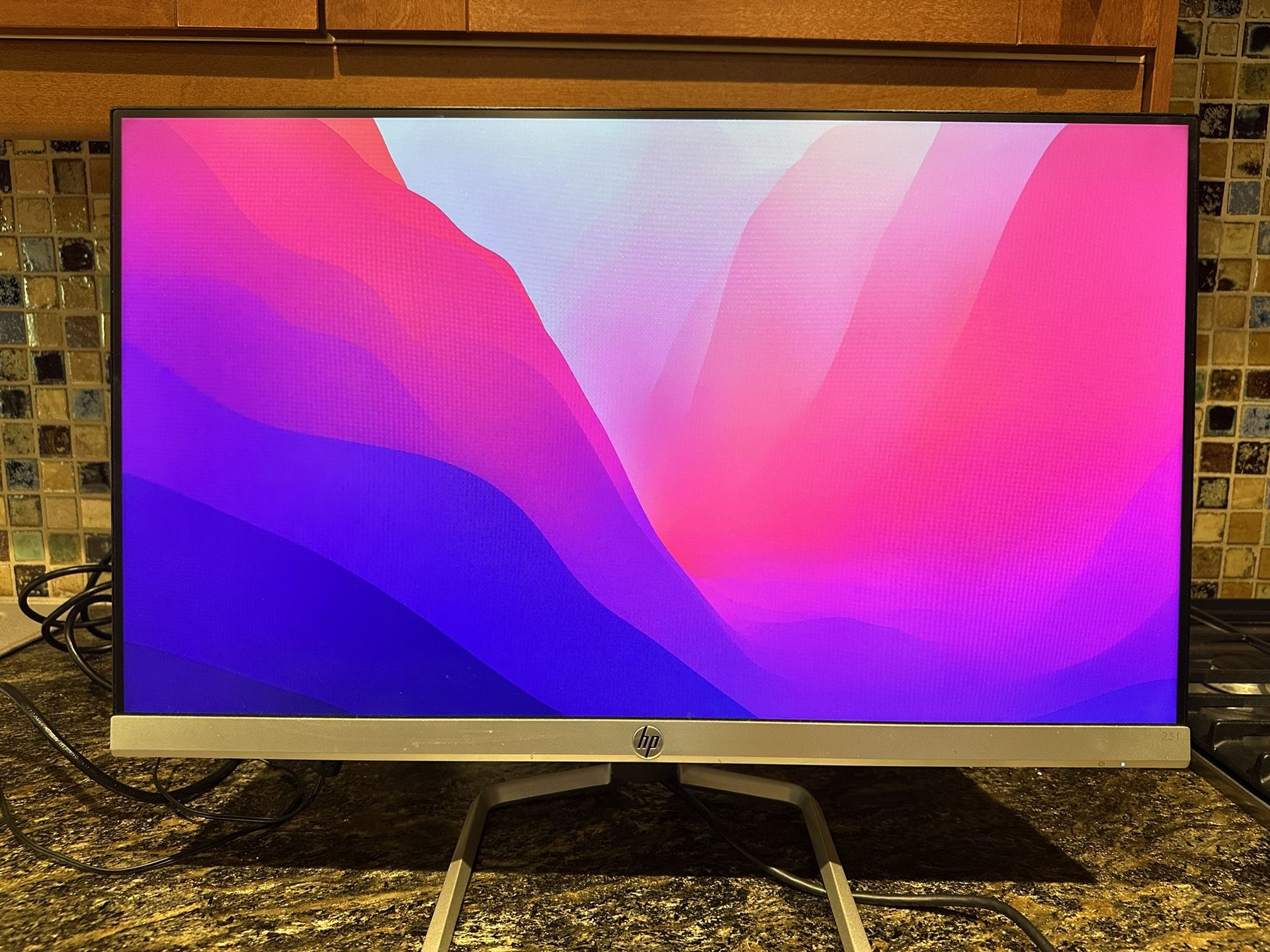 HP 23” Monitor