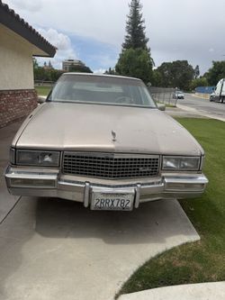 1990 Cadillac DeVille