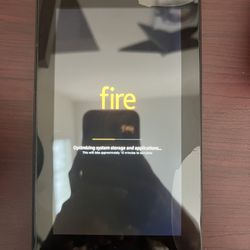 Amazon Fire Tablet 5 