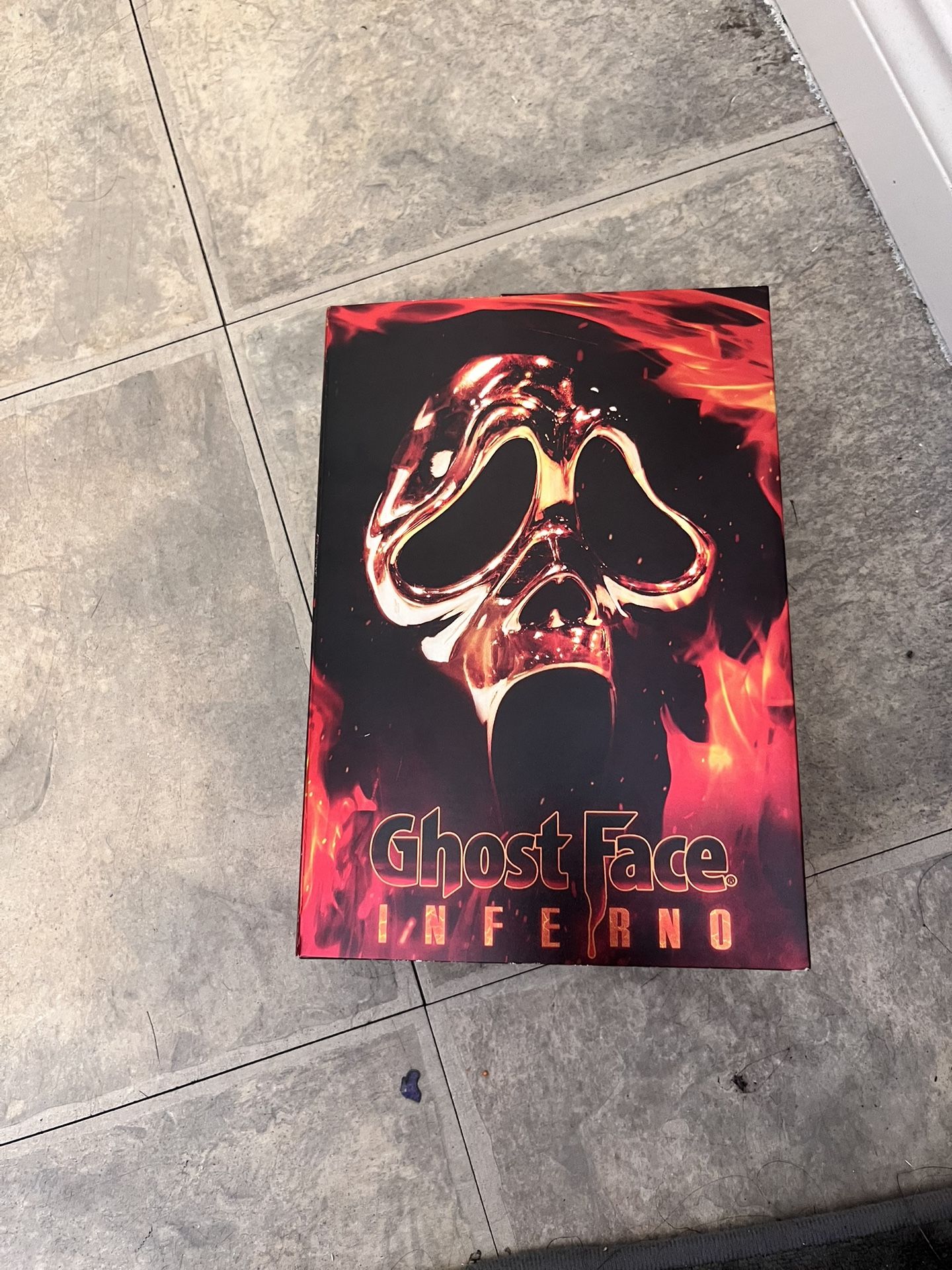 NECA Ghost Face Inferno