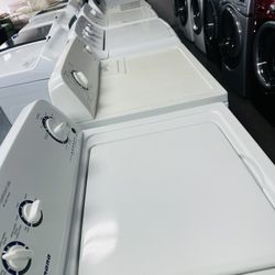 Used Like A New Washer And Dryer