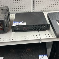 Amplifier