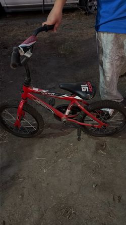 Boys bike