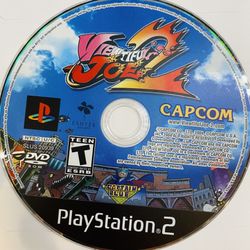 🔥Viewtiful Joe 2 (Sony PlayStation 2 PS2, 2004) Tested Authentic 