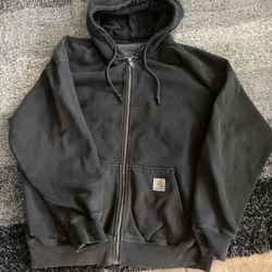 vintage carhartt sweater 
