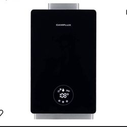 Camplux 12L Residential Tankless Water Heater ( New ) 