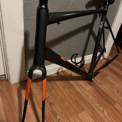 GIANT XL BIKE frame 