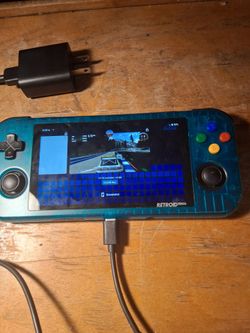 Retroid pocket