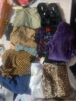 Women Size L Clothes