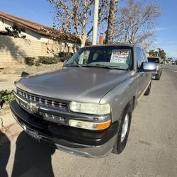 2002 Chevrolet Silverado 1500