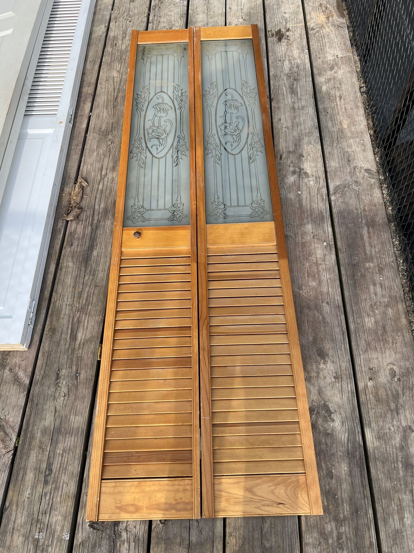 BIFOLD DOORS