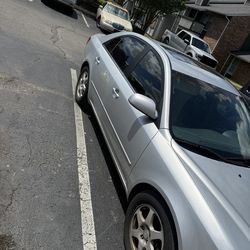 2006 Hyundai Sonata