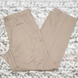 Men's Dockers Relaxed Fit Classic Straight Fit Khaki Pants