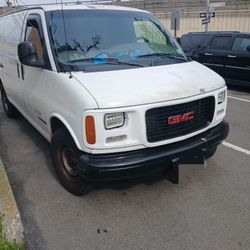 2000 GMC Classic Sierra 3500