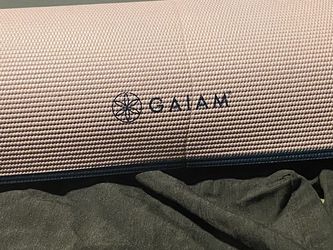 GAIAM Yoga/Pilates Mat PLUS 2nd Mat