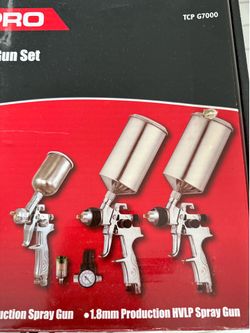 Spray gun Aeropro