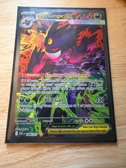 Mega Gengar ex