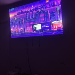 65 In Smart Tv 