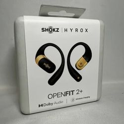 Shoks Hyrox Openfit 2+