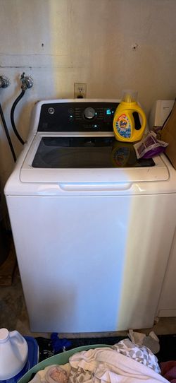 Ge xl Washer an kenmore xl dyer